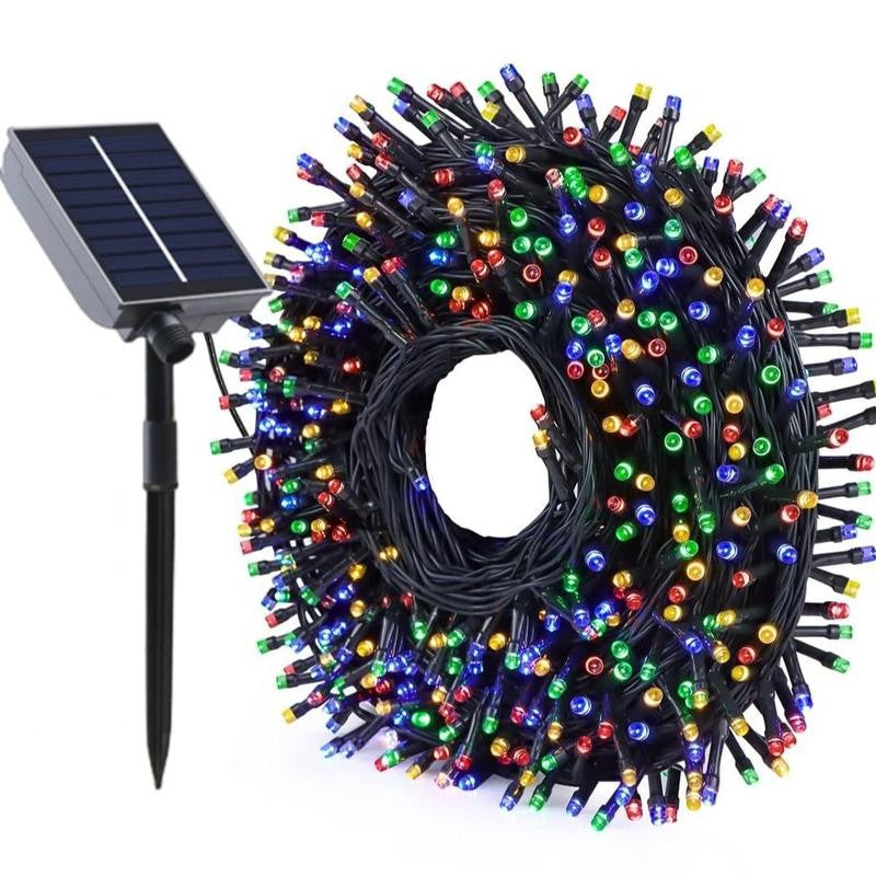 🎅(Early Christmas SaleOutdoor Solar String Lights