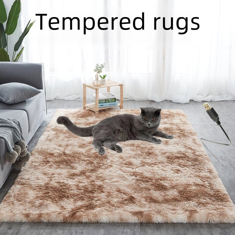 Pet Electric Blanket Heating Pad Constant Temperature Waterproof Anti-scratch Anti-leakage Small Cat Heater For Dogs And Cats