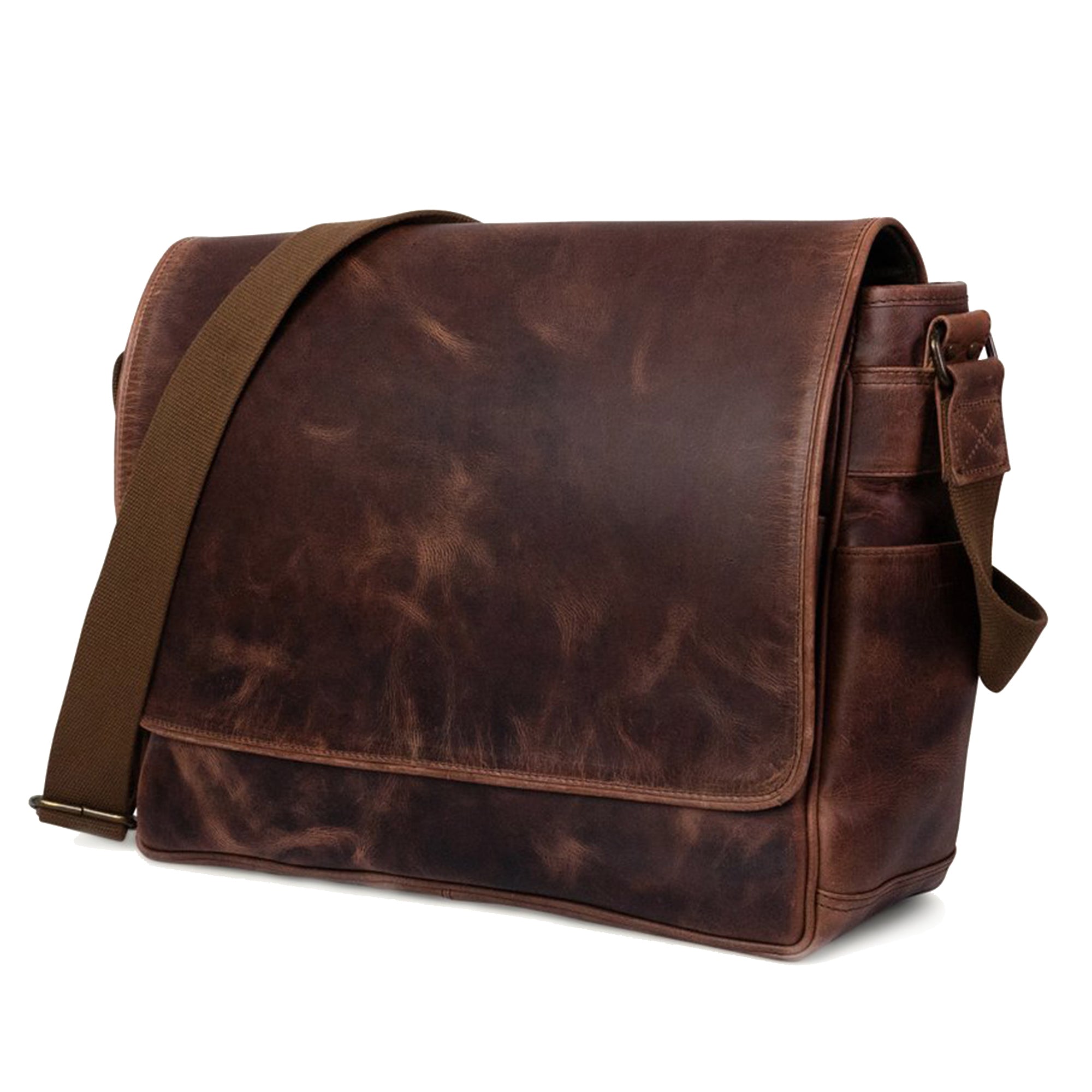 Crossbody Messenger