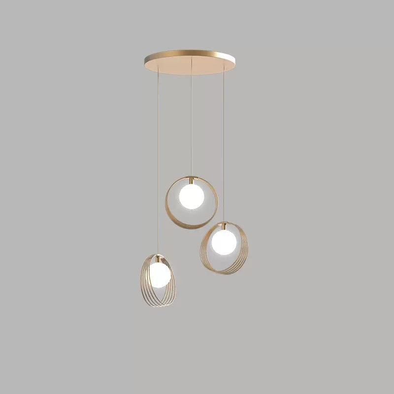 Cyra | Modern Chandelier