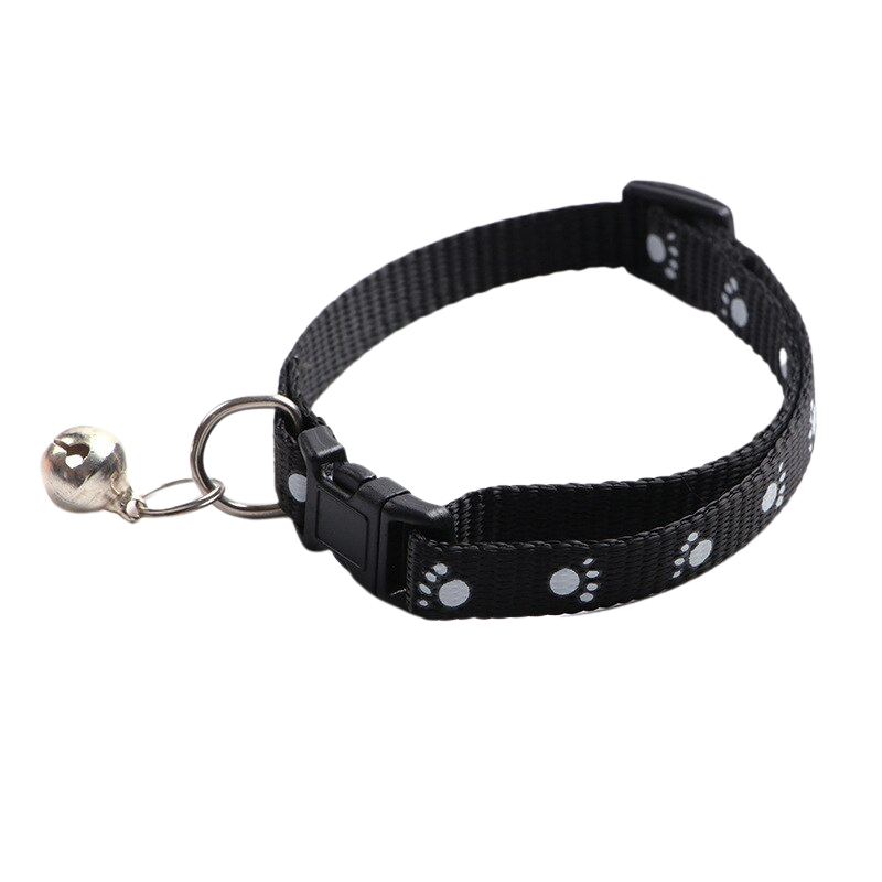 Adjustable Nylon Dog Collars