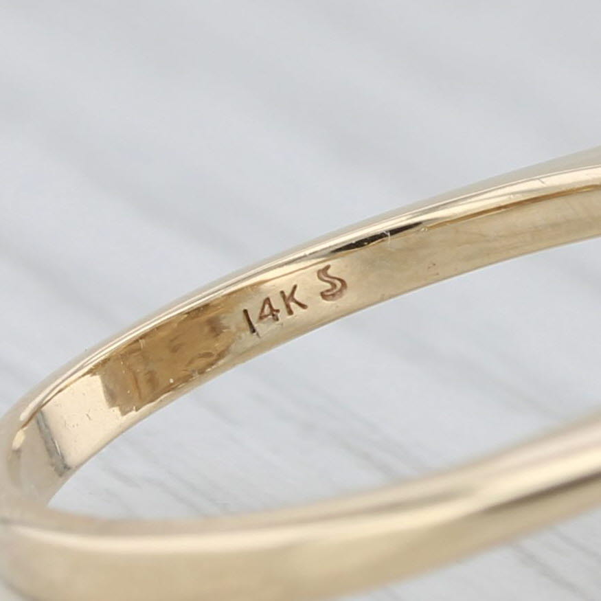 18.4ctw Smoky Quartz Diamond Halo Ring 14k Yellow Gold Size 7 Cocktail