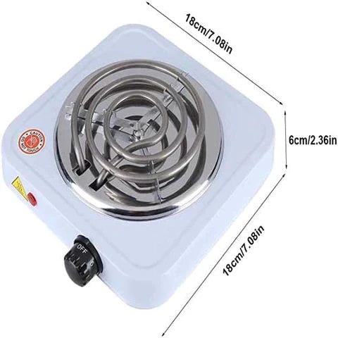 Portable Electric Cooking Stove Single Burner