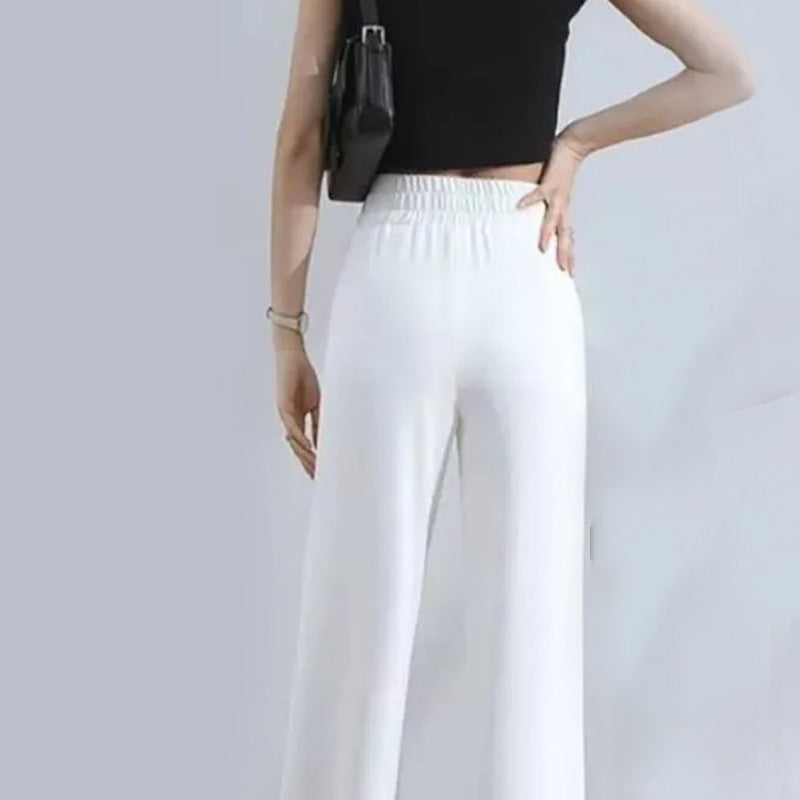 🎁 Hot Sale 49% OFF 🔥Women's Casual Stylish Wide Leg Pants