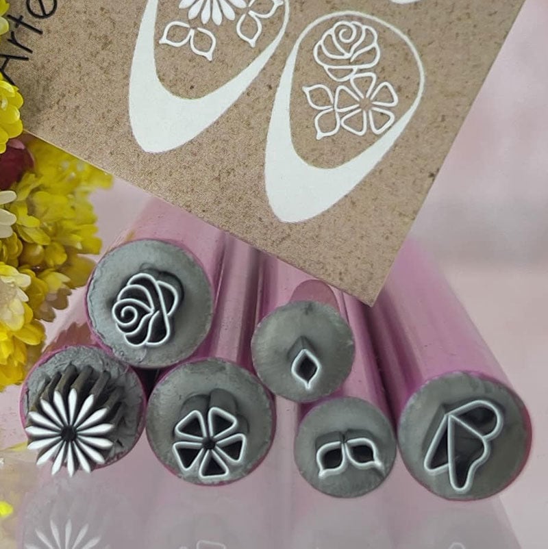 💥Nail Art Stamp Pen