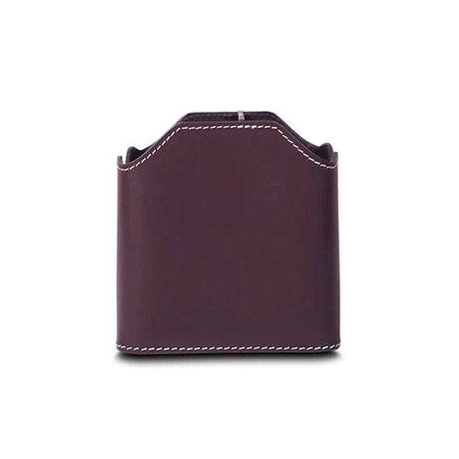 Modella Desk Caddy - Bordeaux