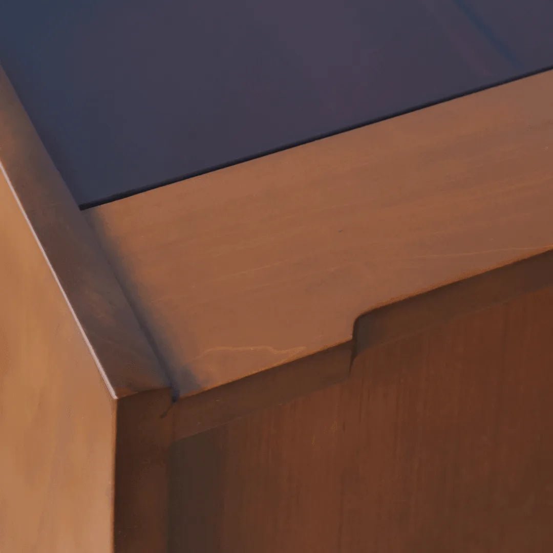 Norita Wood Nightstand