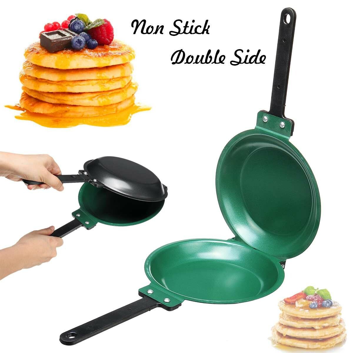 Double sided pancake pan(Buy 2 Free Shipping)