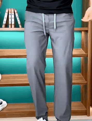 ✨New products on offer ✨Summery Ice Silk Sports Pants👖