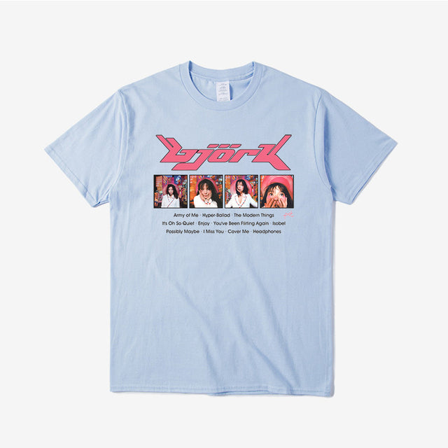 Bjork Tee