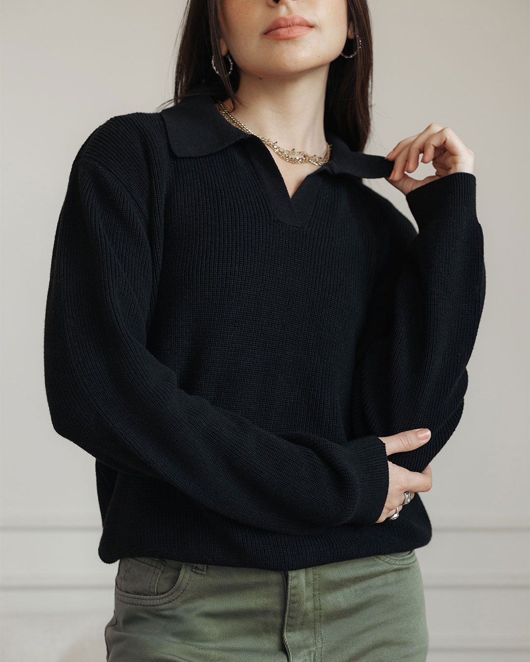 Basic Women Pullover