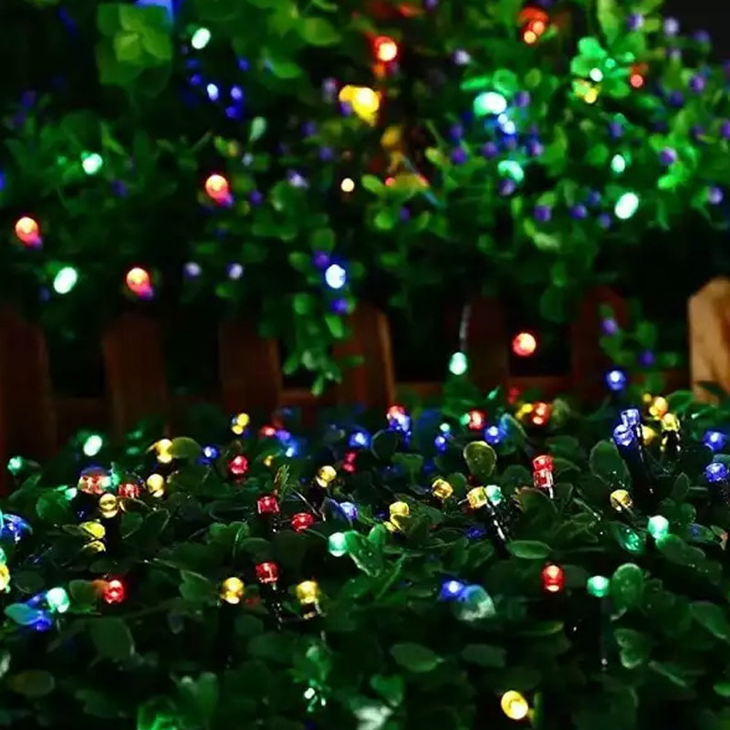 🎅(Early Christmas SaleOutdoor Solar String Lights