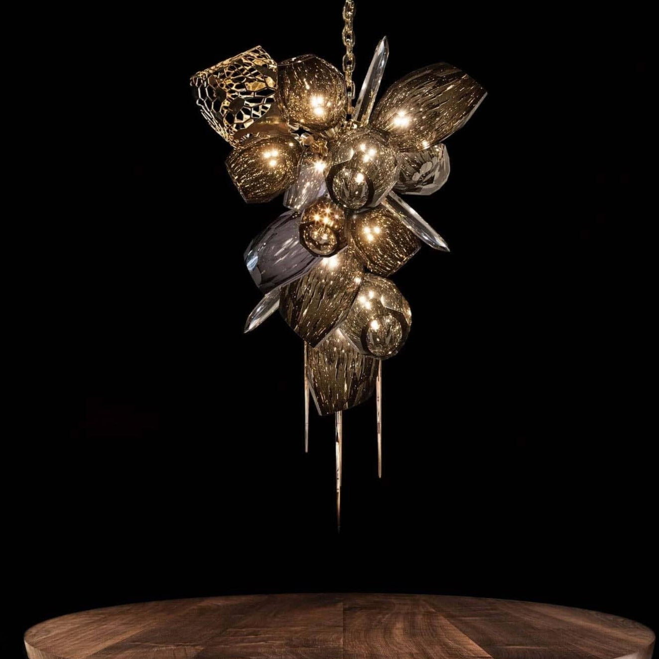 Azha Deux | Modern Chandelier