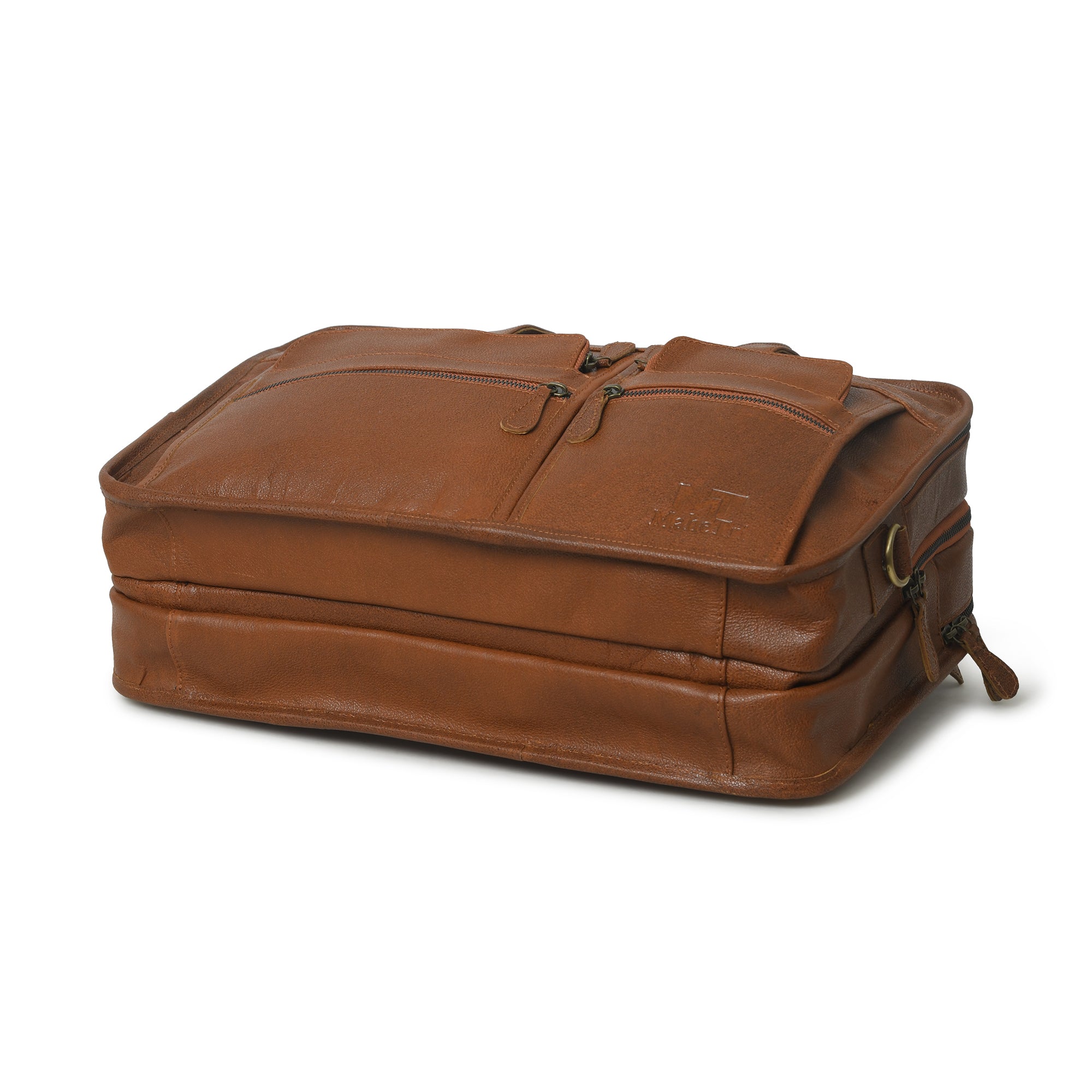 Captain Buffalo Briefcase