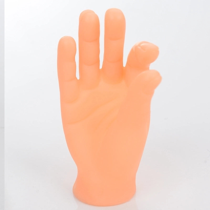Cute Vinyl Hand Pet Toys