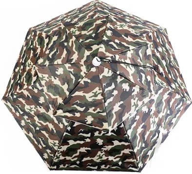 (❤️EARLY SUMMER HOT SALE- 49% OFF) Outdoor Double Layer Umbrella Hat(BUY 2 FREE SHIPPING)