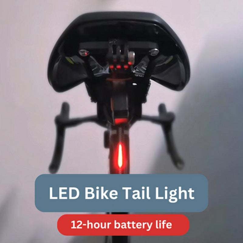 LED Bike Rear Light