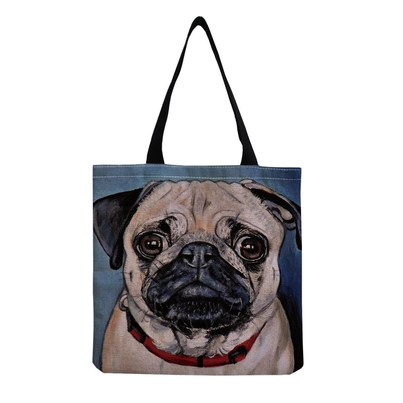 Women's Fashion Dog Shopping Bags