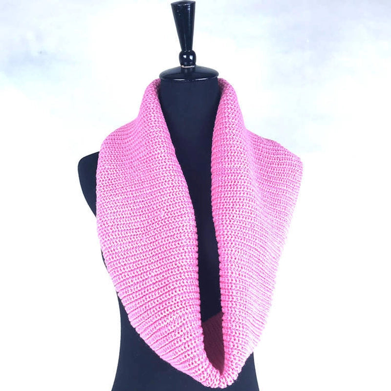 Plaid Scarf Women's Winter Versatile Student Scarf Cashmere Tassel Dual-use Warm Plaid Shawl