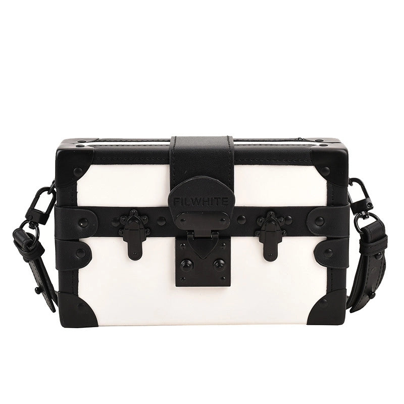 Women's Small All Seasons Pu Leather Streetwear Shoulder Bag