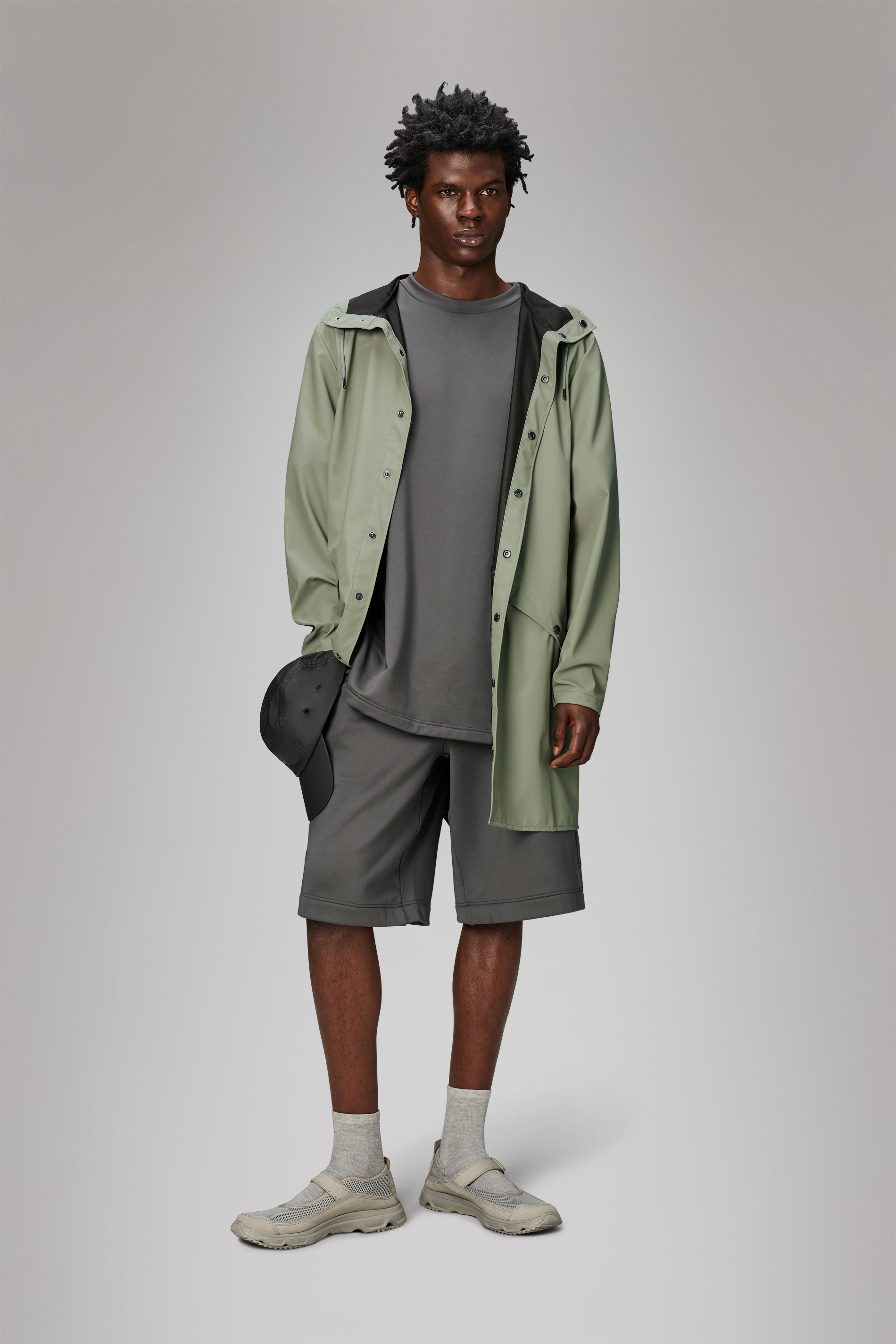 Long Jacket