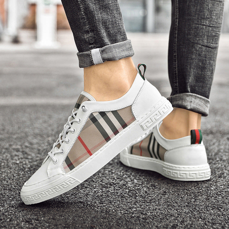 Men's Trendy Canvas Casual Shoes