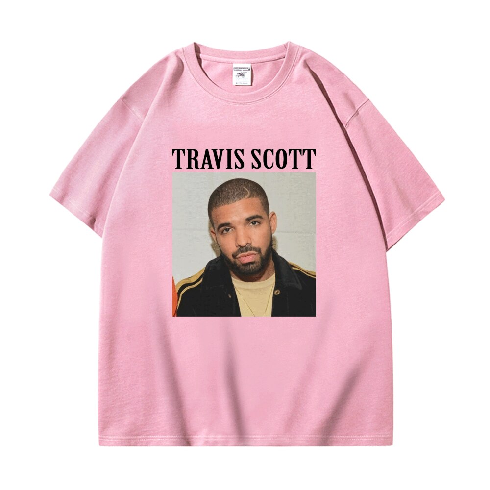 Travis Scott Drake Tee