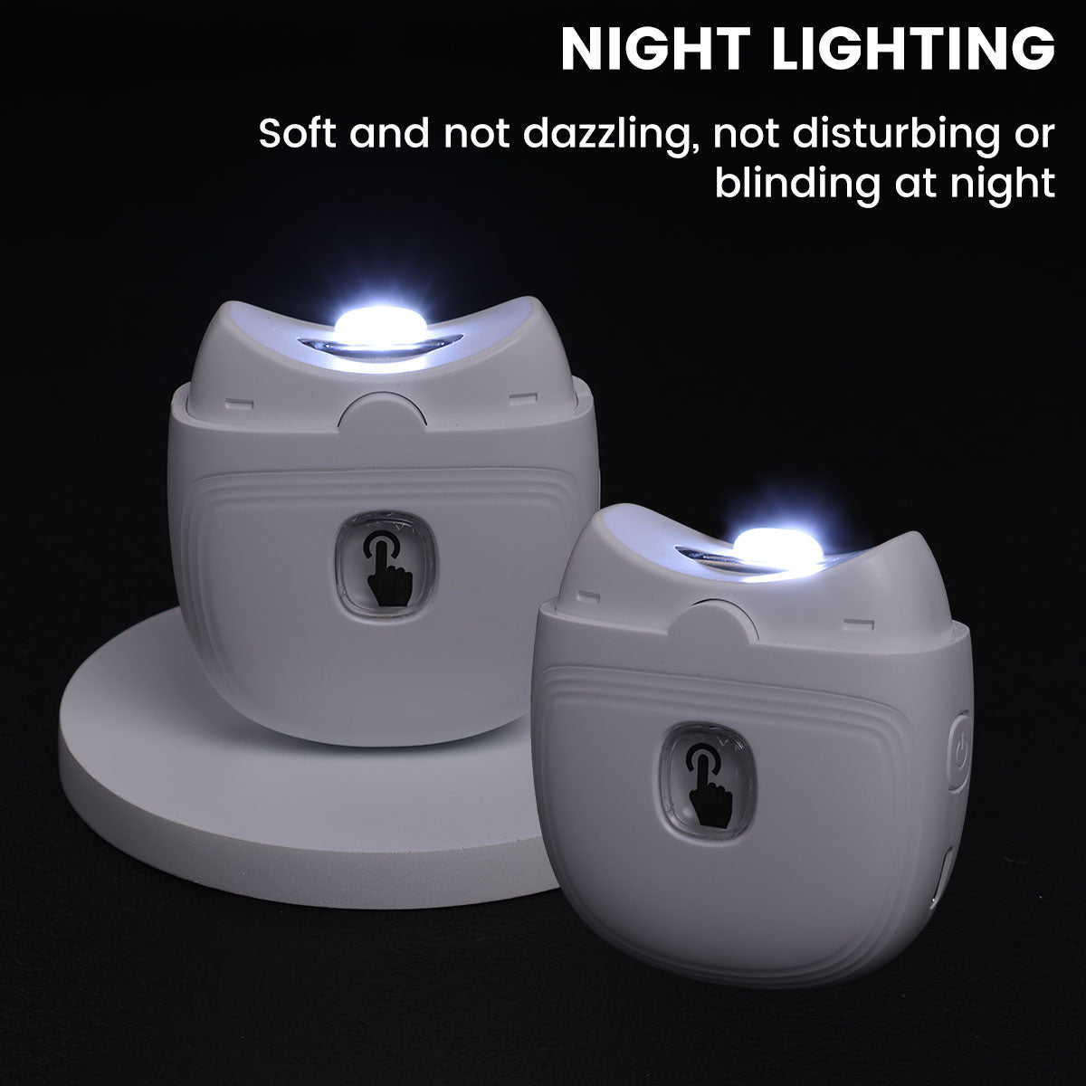 ELECTRIC NAIL CLIPPER