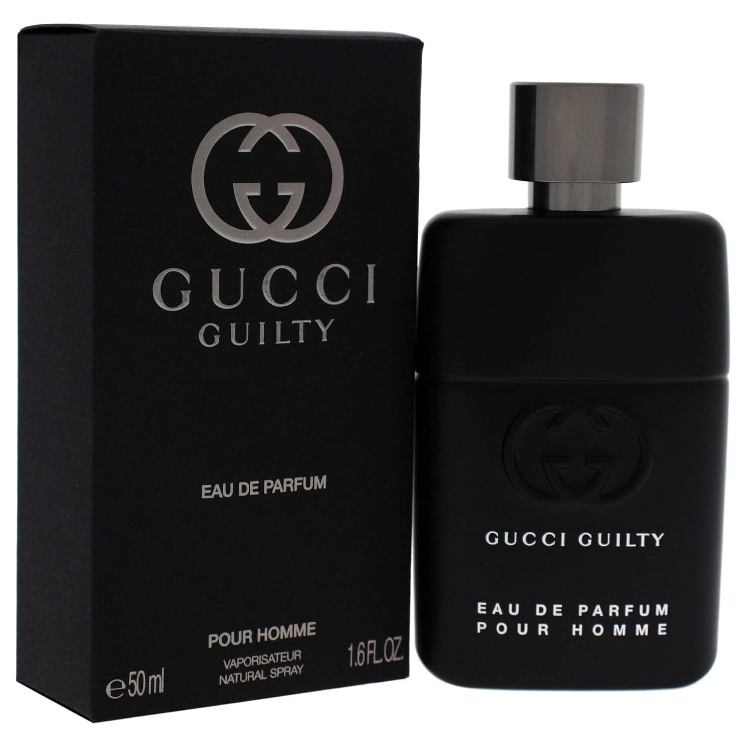 Gucci Guilty for Men 3.0 oz Eau de Parfum Spray