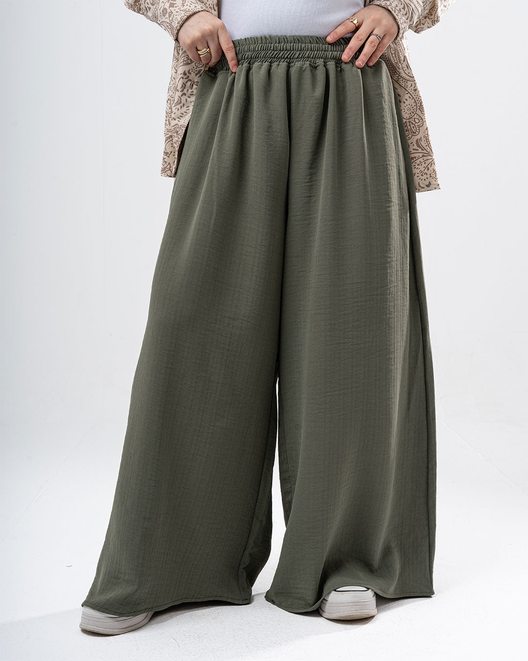 Women Wide Leg Pants