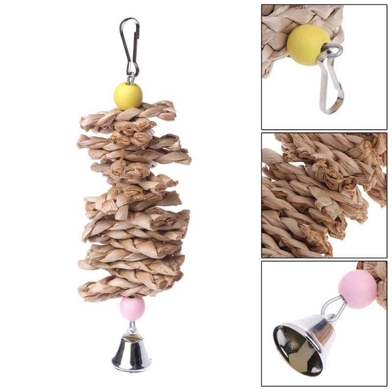 13 Pieces Bird Toys