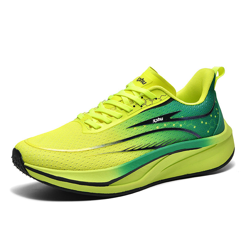 Men's Mesh Breathable Trendy Running Shoes