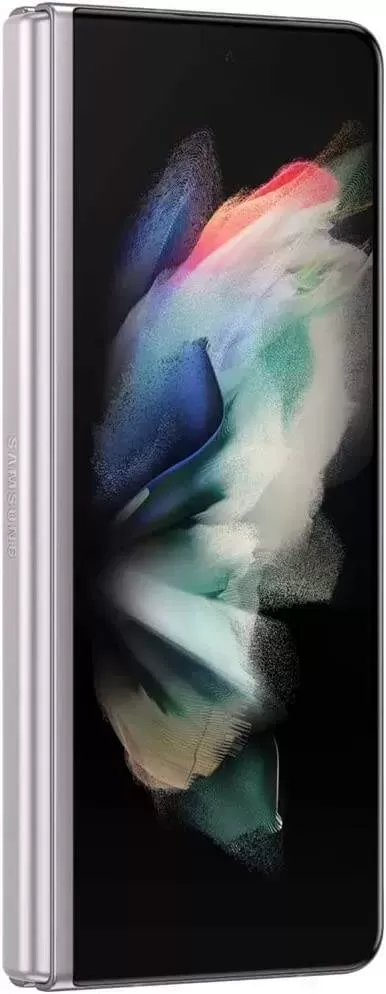 Galaxy Z Fold 3 5G Factory Unlocked Android Cell Phone US Version Smartphone Tablet 2-in-1 Foldable Dual Screen Under Display Camera 256GB Storage, Phantom Black (Renewed)