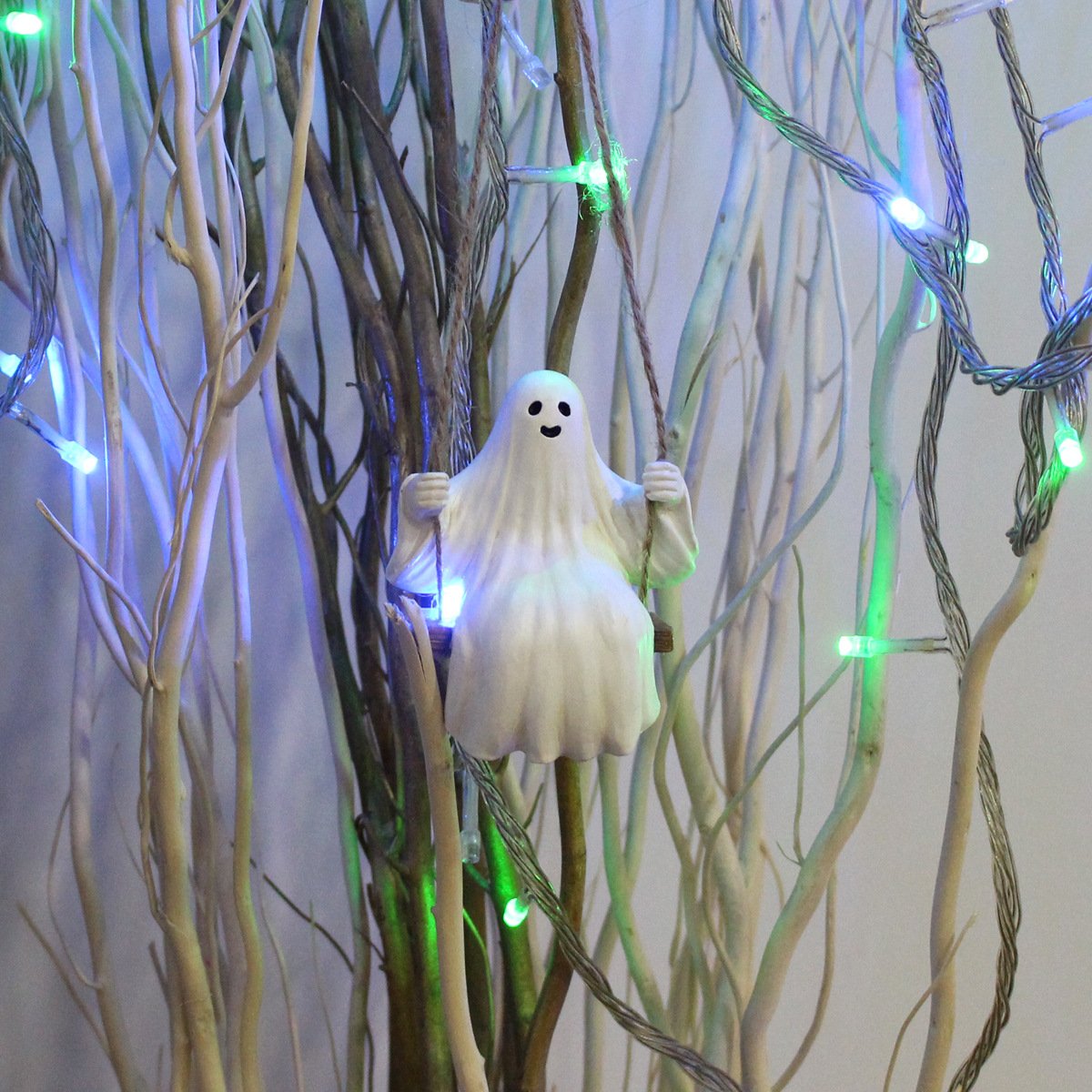 🔥Last Day Promotion 75% OFF🔥Halloween Cute Swing Ghost👻