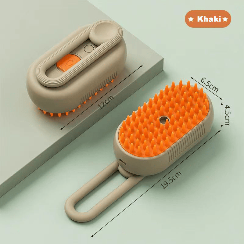 😸With FREE GIFT 🎁 3-In-One Grooming Brush