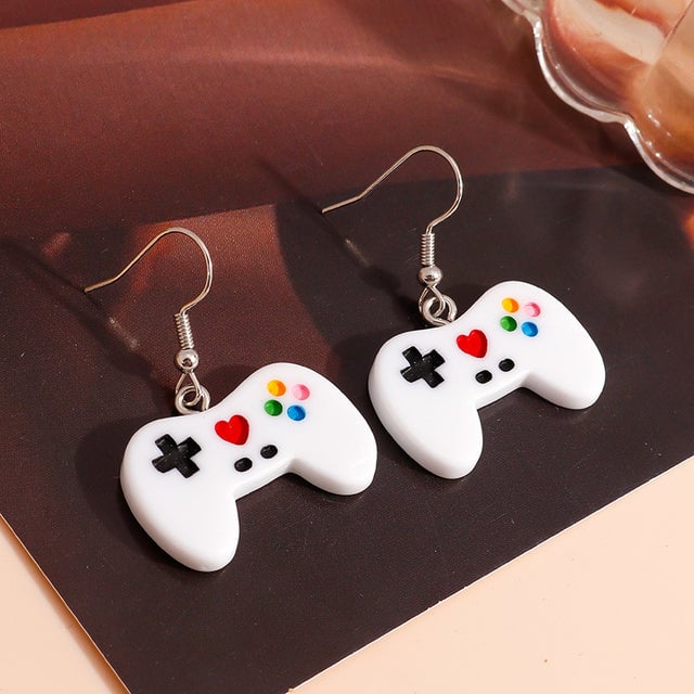 Gamer Earrings