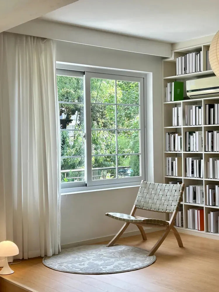 Yves Washable Silk Carpet