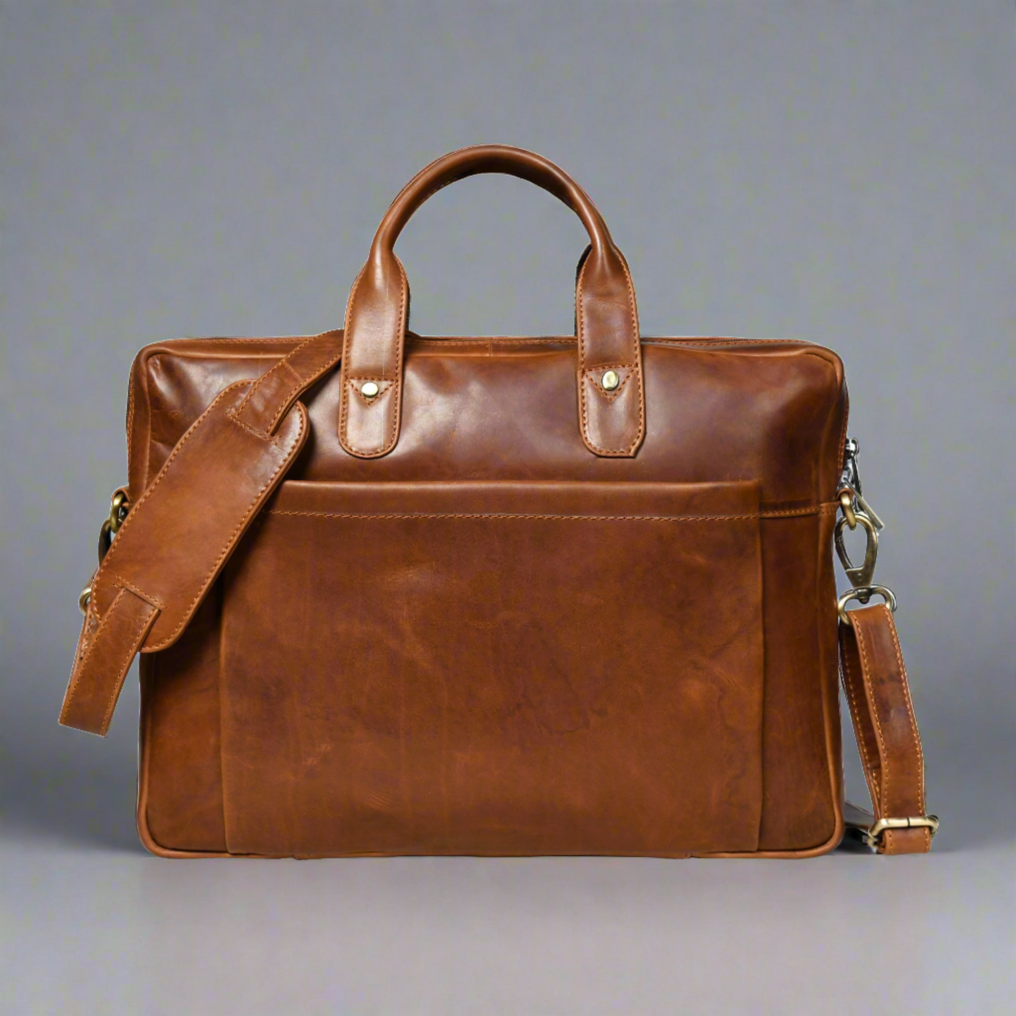 Slim Laptop Briefcase