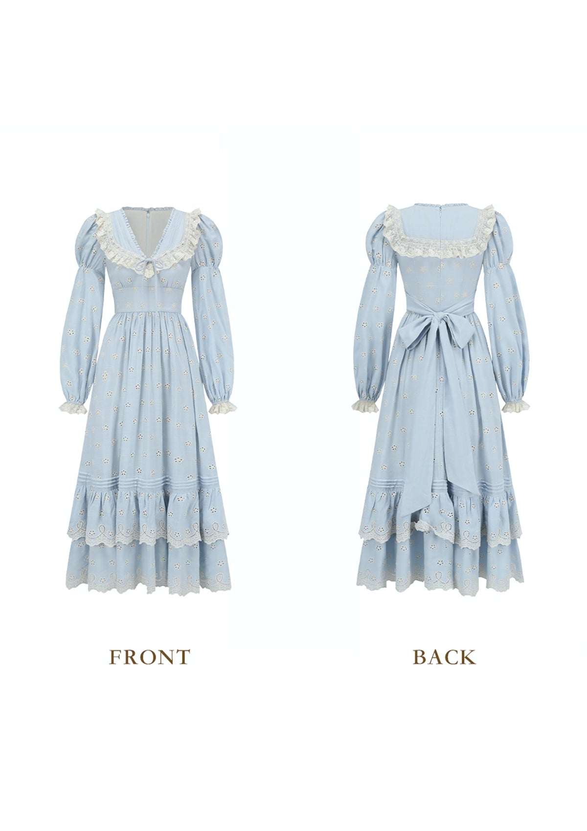 Miss Clara Dress