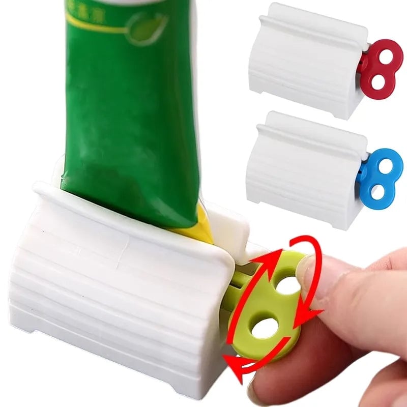 TOOTHPASTE X TUBE SQUEEZER