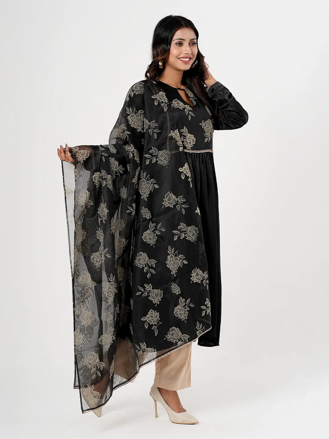 Salwar kameez Dupatta