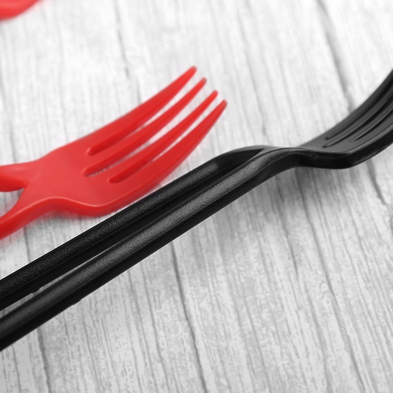 Two-In-One Chopsticks And Fork