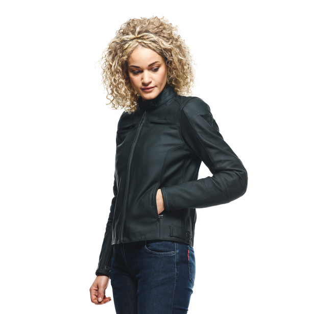 RAZON 2 LADY LEATHER JACKET