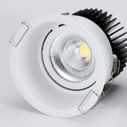 Trimless Downlight