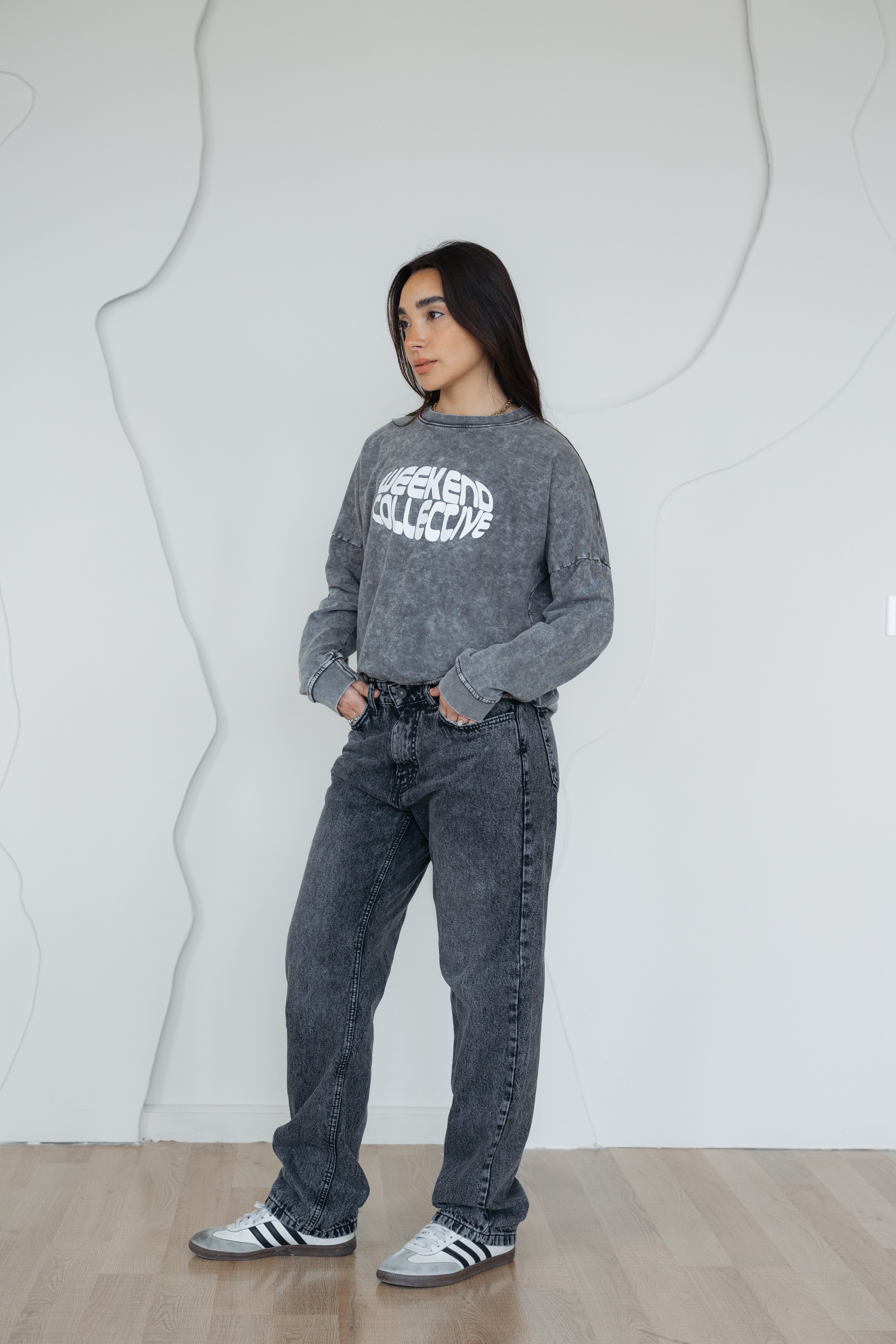 Printed Women Sweatshirt