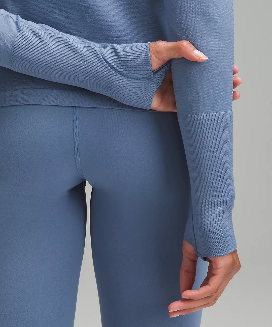 Swiftly Tech Long-Sleeve Shirt 2.0 Waist Length