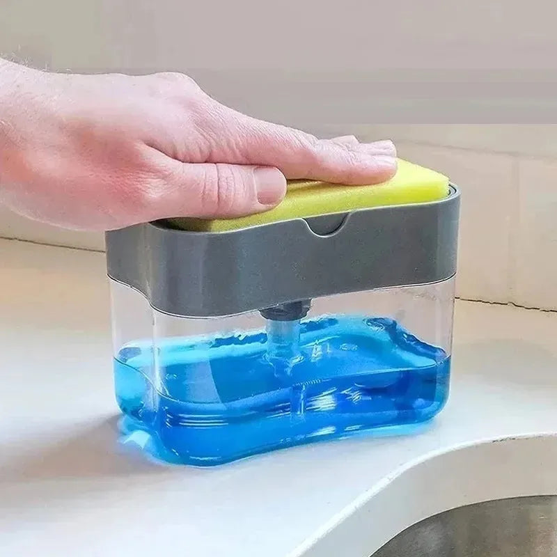 Kitchen Dish Soap Dispenser