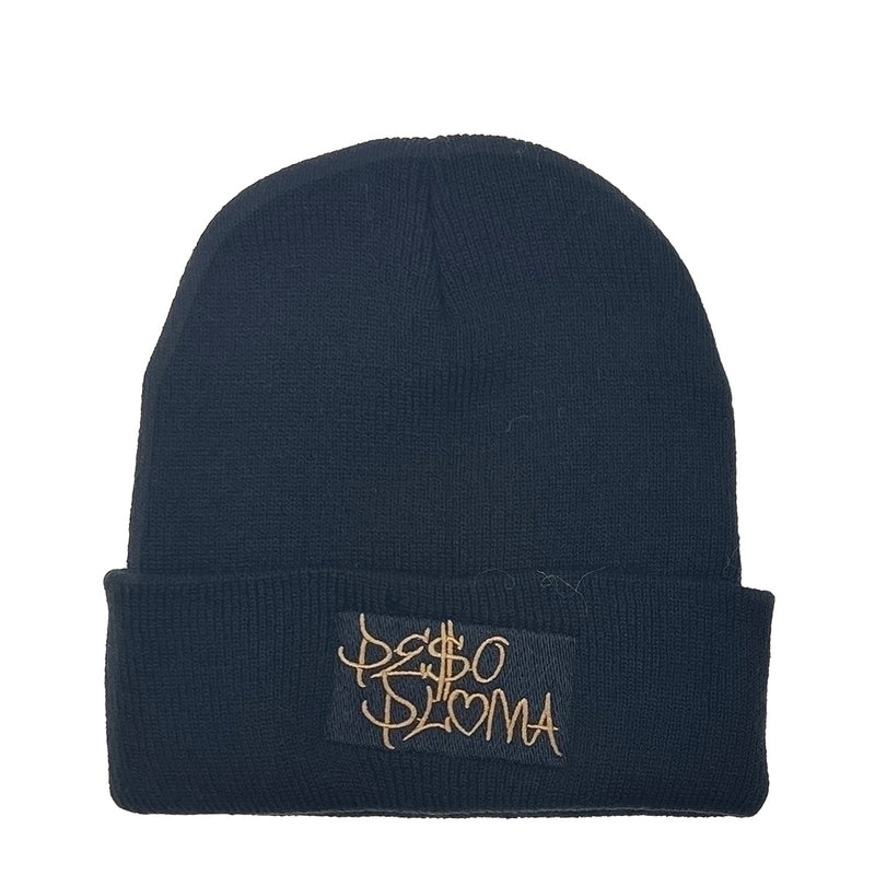 Unisex Minimalist Solid Color Eaveless Wool Cap