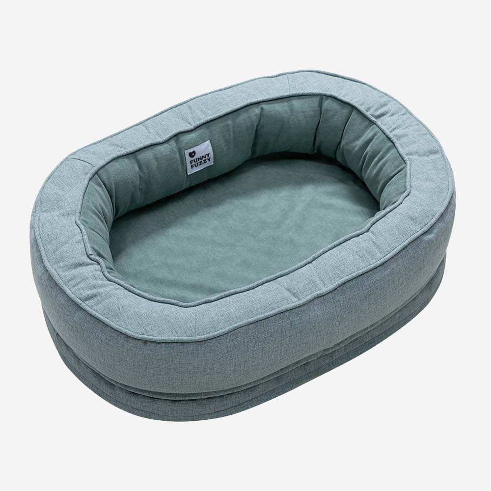 Donut Orthopedic Dog Bed