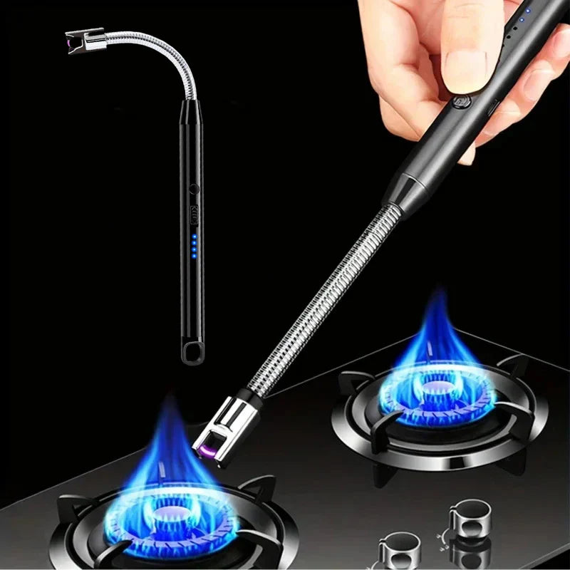 RECHARGEABLE ELECTRIC LIGHTER (TYPE C)
